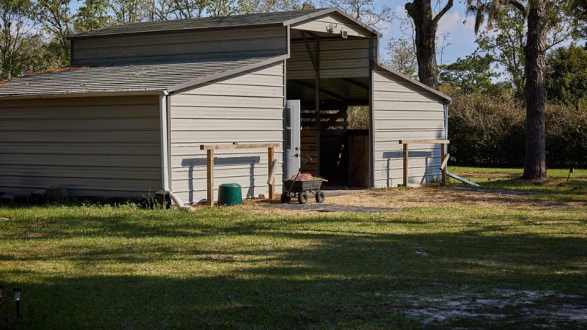 Room In Bb - Pleasant Days Bb Southwest Cottage Homosassa Extérieur photo