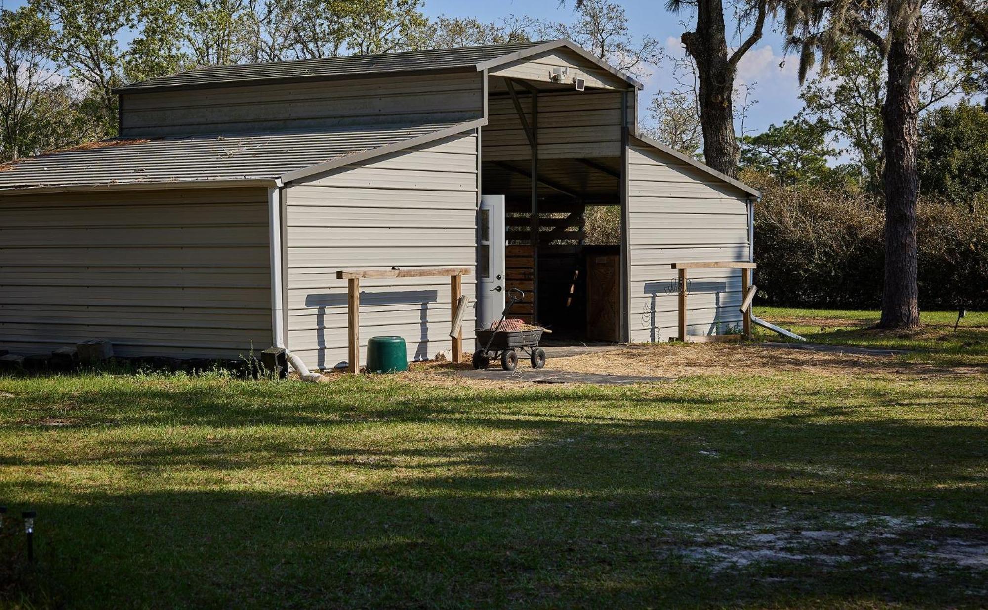 Room In Bb - Pleasant Days Bb Southwest Cottage Homosassa Extérieur photo